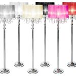 Beaumont Four Light Floor Lamp