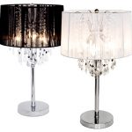 Spencer Three Light Table Lamp