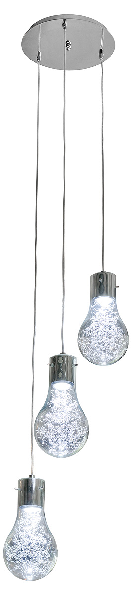 Bulb Shaped Pendant Lamp