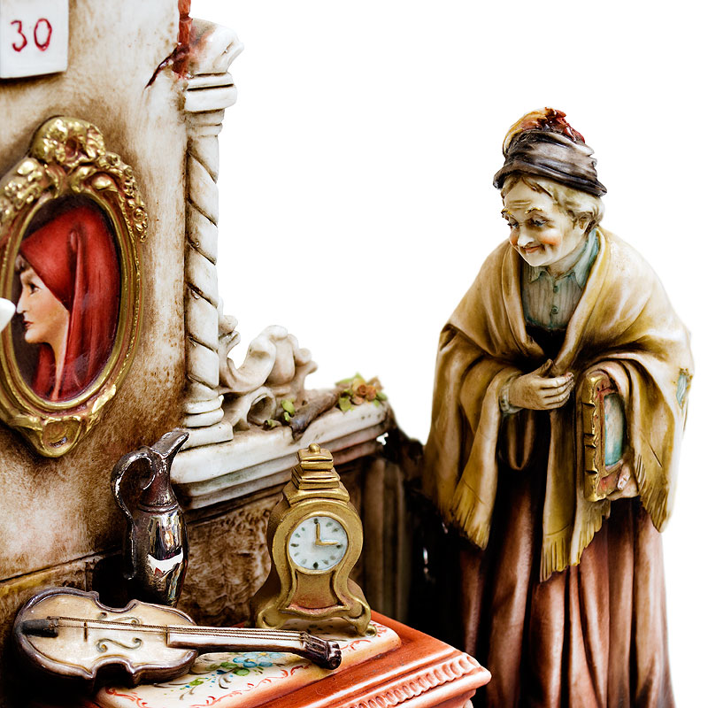 Antique Shop by Borsato