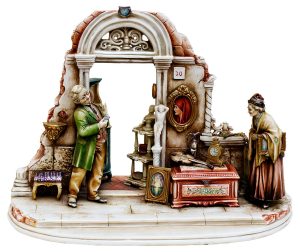 Antique Shop by Borsato