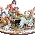 Bar Scene by Luciano Cazzola