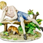 Boy Reading by Benacchio-0