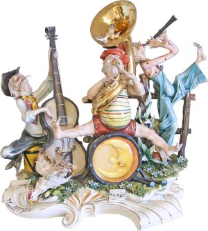 Carnival Band by Tiziano Galli