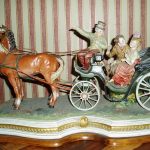 Coach and Horses by Bruno Merli