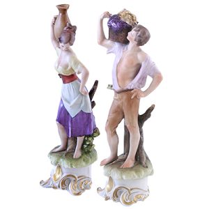 Country Boy and Girl by Kings Factory