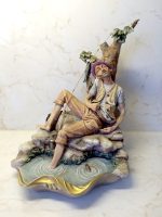 Capodimonte Fisherman