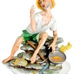 The Gold Prospector by Tosca