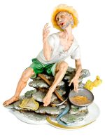 The Gold Prospector by Tosca