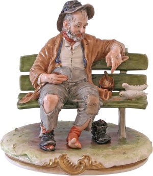 Good Hearted Tramp by Bruno Merli