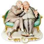 Risque Punchline (La Barzelletta) by Giuseppe Cappé