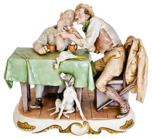 Hunting Tales by Giuseppe Cappé