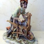 Capodimonte Knife Grinder