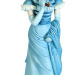 Lady in Blue Figurine