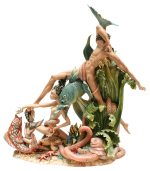 Neptunes Underwater Kingdom by Tiziano Galli