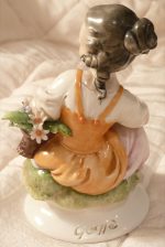 Pastorella (Shepherd Girl) by Giuseppe Cappé