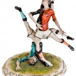 Soccer Players by Tiziano Galli