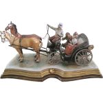 The Carriage by Bruno Merli