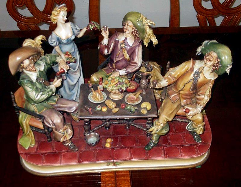 The Musketeers by Borsato