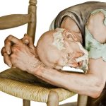 The Prayer by Giuseppe Cappé