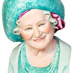 The Queen Mother by Bruno Merli