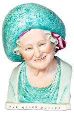 The Queen Mother by Bruno Merli