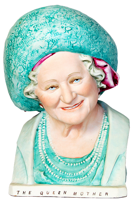 The Queen Mother by Bruno Merli