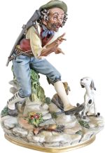 Triggerhappy Hunter & Dog by Volta