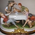 The Plate Trick by Bruno Merli