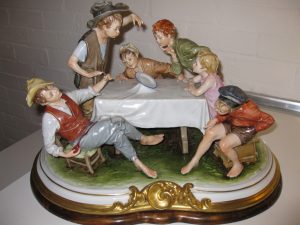 The Plate Trick by Bruno Merli