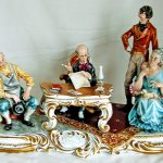 Reading of the Will by Tosca