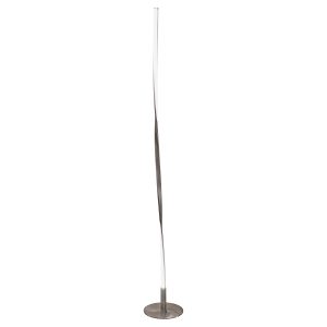 LED Tall Twist Lamp