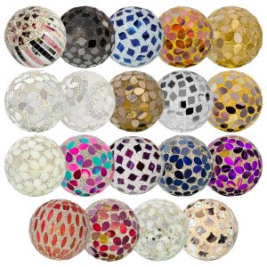 Medium Mosaic Polyform Balls