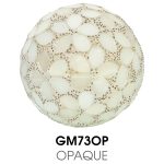 Medium Mosaic Polyform Ball - Opaque