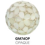 Small Mosaic Polyform Ball - Opaque