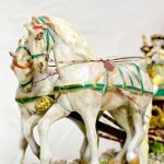 Capodimonte Coach and Horses Repaired