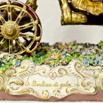 Capodimonte Coach and Horses Repaired