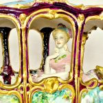 Capodimonte Coach and Horses Repaired