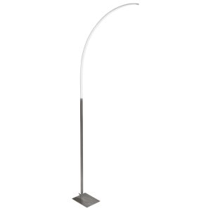 LED Curved Floor Lamp