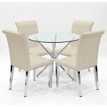 Kirkland Beige Dining Set