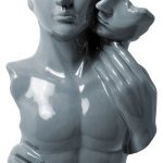Lovers Torso Bust