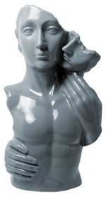Lovers Torso Bust
