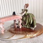 Lady at the Piano by G.Pellati