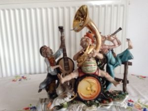 The Carnival Band by Tiziano Galli