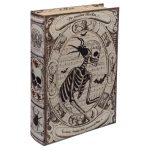 The All Hallows Medicine Show Storage Book Box - Front Cover