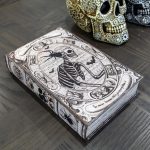 The All Hallows Medicine Show Storage Book Box - Image 2