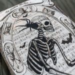 The All Hallows Medicine Show Storage Book Box - Image 3