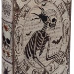 The All Hallows Medicine Show Storage Book Box - Front Cover