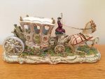 Coach and Horses - Capodimonte - Side View