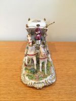 Coach and Horses - Capodimonte - Front View